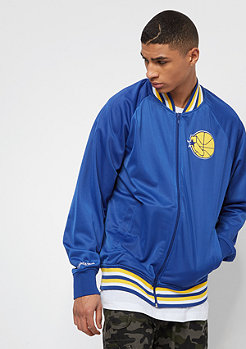 Mitchell & Ness NBA Top Prospect Golden State Warriors royal 