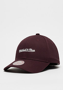 Mitchell & Ness Team Logo Low Pro OB winetasting 