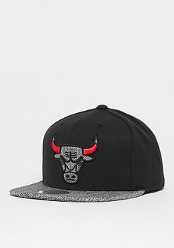 Mitchell & Ness Woven TC NBA Chicago Bulls black/grey 