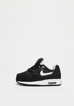 NIKE Air Max 1 (TD) black/white 