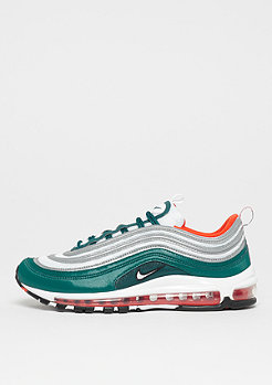 NIKE Air Max 97 rainforest/white/team orange/black 