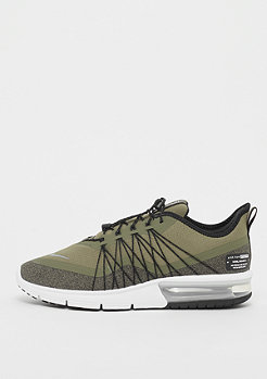 NIKE Running Air Max Sequent 4 Shield olive/metallic silver/black/white 
