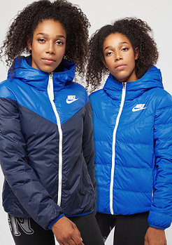 NIKE Down Fill Rev signal blue/obsidian/sail 