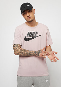NIKE Icon Futura particle rose/black 