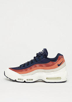 NIKE Air Max 95 sail/obsidian/desert sand/vintage coral 