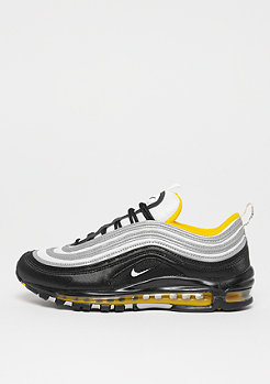 NIKE Air Max 97 black/white/amarillo 