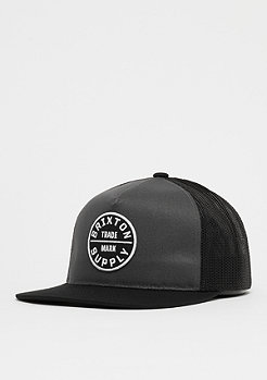 Brixton Oath III Mesh charcoal/black 