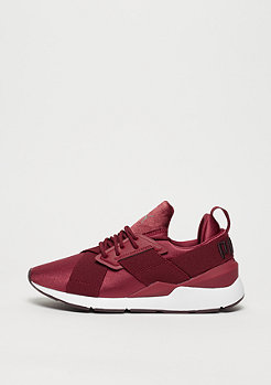 puma muse pomegranate
