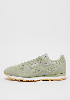Reebok Classic Leather mystic grey/chalk/gum 