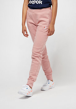 Reebok F Franchise Fleece chalk pink/classic white 