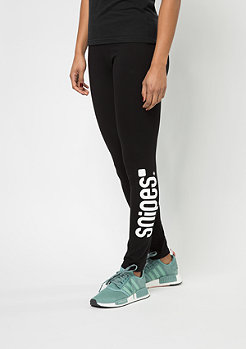 SNIPES Leggings Basic Logo black 