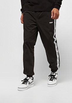 SNIPES Basic Logo Tape Trackpants black 