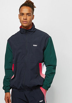SNIPES Block Gradient blue/green/white/red/yellow 