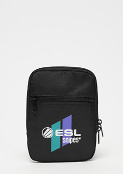 SNIPES ESL Crossbag black 