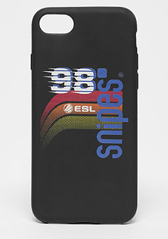 SNIPES ESL Phonecase iPhone 8 black 