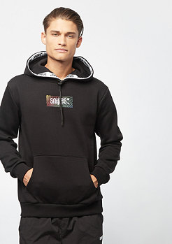 SNIPES Gradient Box Logo black 