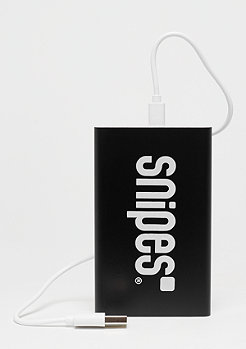 SNIPES Powerbank black 