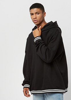 Urban Classics Oversize College Sweat black/black 