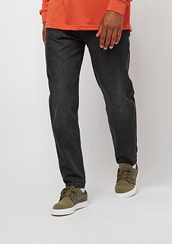 Urban Classics Denim Baggy black wash 