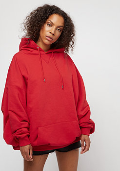 Urban Classics Ladies Long Oversize firered 