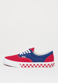 VANS Era (Checkerboard) true blue/red 