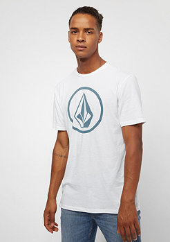 Volcom Classic Stone DD SS white 