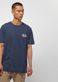 Volcom El Loro Loco navy 