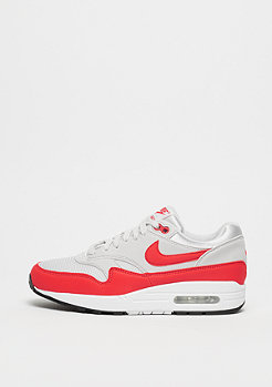 NIKE Wmns Air Max 1 vast grey/habanero red 