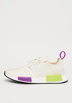 adidas NMD_R1 chalk white/chalk white/semi solar yellow 