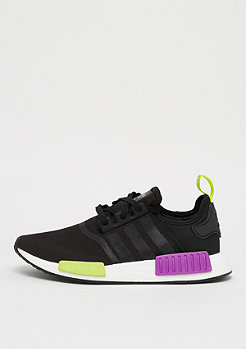 adidas NMD_R1 core black/core black/shock purple 