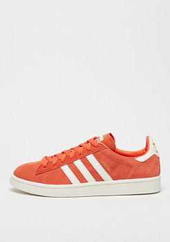 adidas Campus trace orange/off white/chalk white 