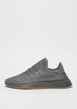 adidas Deerupt Runner grey three/grey four/ftwr white 
