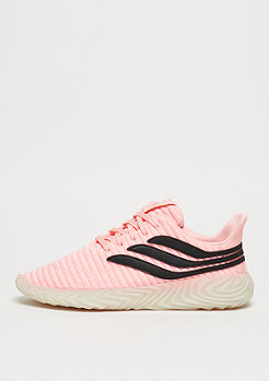 adidas Sobakov clear orange/core black/crystal white 
