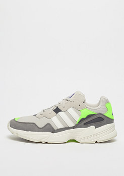 adidas YUNG 96 clear brown/off white/solar green 