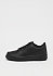 Air Force 1 (GS) black/black
