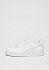 Air Force 1 (GS) white/white