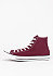 Chuck Taylor All Star HI maroon