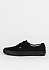 Authentic black/black