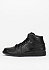 Air Jordan 1 Mid black/black/dark grey