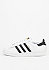 Schuh Superstar Foundation white/black