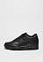 Air Max 90 Leather (GS) black/black