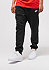 Trainingshose Sportswear Jogger black/white