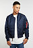 Übergangsjacke MA-1 VF 59 r.blue