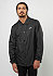 Übergangsjacke Coaches black/cool grey
