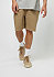 Chino-Shorts Madrid khaki