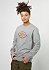 Sweatshirt HS grey melange