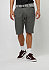 Chino-Shorts FRCKN MDRN Stretch charcoal heather