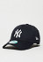 Baseball-Cap 9Forty League Basic MLB New York Yankees navy/white
