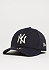 Baseball-Cap 39Thirty Chain Stitch Stretch MLB New York Yankees official