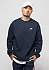 Sportswear Crew obsidian/white